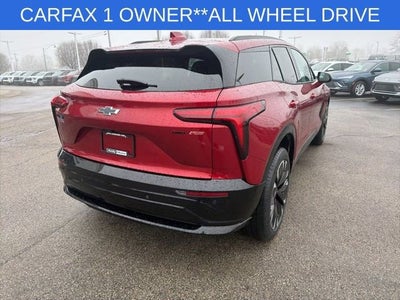 2024 Chevrolet Blazer EV RS