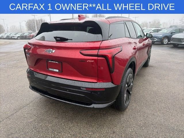 2024 Chevrolet Blazer EV RS