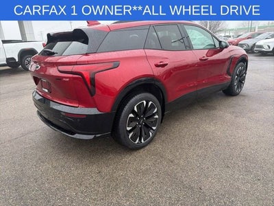 2024 Chevrolet Blazer EV RS