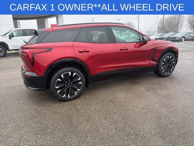 2024 Chevrolet Blazer EV RS