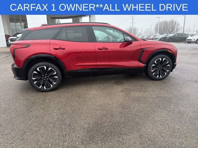 2024 Chevrolet Blazer EV RS