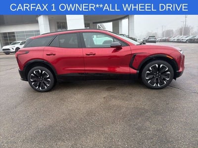 2024 Chevrolet Blazer EV RS