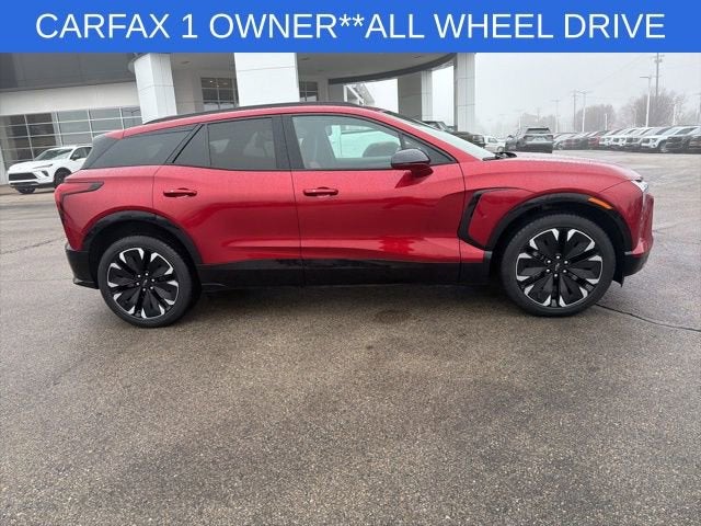 2024 Chevrolet Blazer EV RS