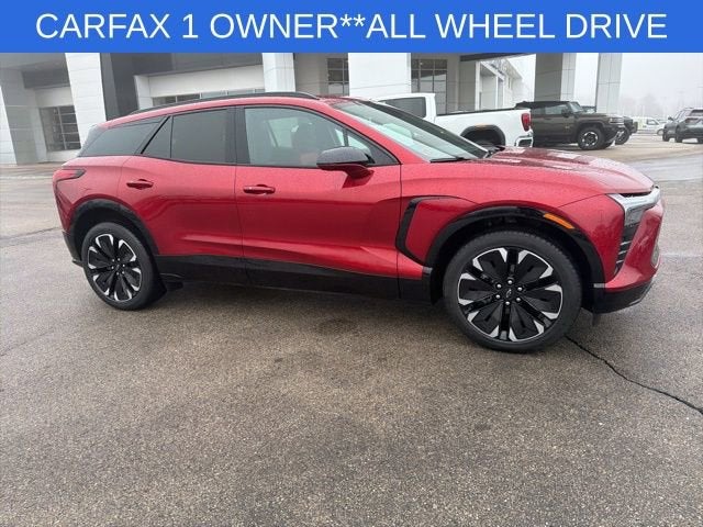 2024 Chevrolet Blazer EV RS