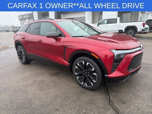 2024 Chevrolet Blazer EV RS