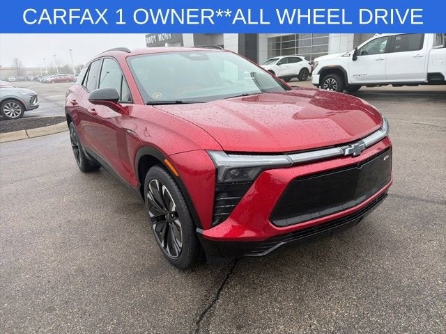 2024 Chevrolet Blazer EV RS