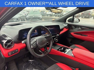 2024 Chevrolet Blazer EV RS