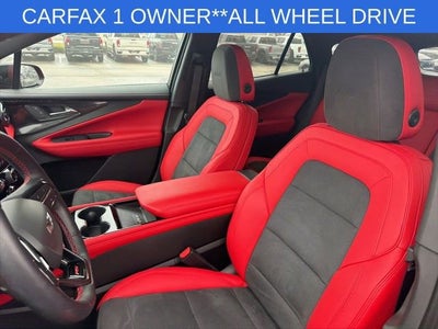 2024 Chevrolet Blazer EV RS