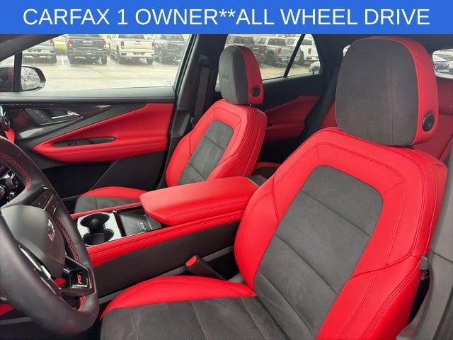 2024 Chevrolet Blazer EV RS