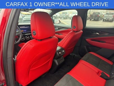 2024 Chevrolet Blazer EV RS