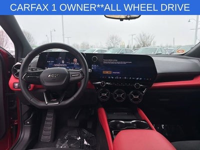 2024 Chevrolet Blazer EV RS