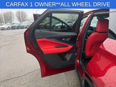 2024 Chevrolet Blazer EV RS