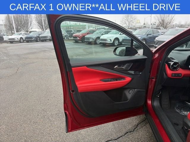 2024 Chevrolet Blazer EV RS