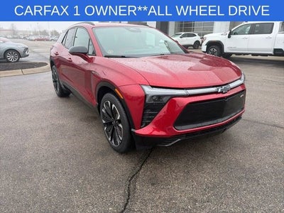 2024 Chevrolet Blazer EV RS
