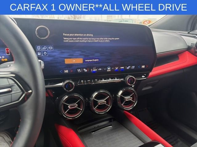 2024 Chevrolet Blazer EV RS