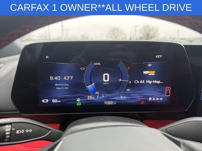 2024 Chevrolet Blazer EV RS