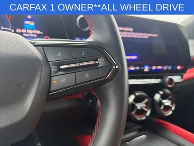 2024 Chevrolet Blazer EV RS