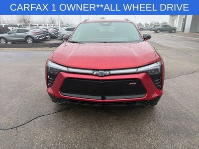 2024 Chevrolet Blazer EV RS