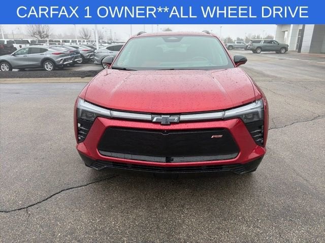 2024 Chevrolet Blazer EV RS