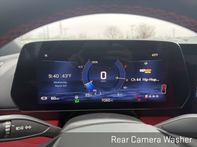 2024 Chevrolet Blazer EV RS