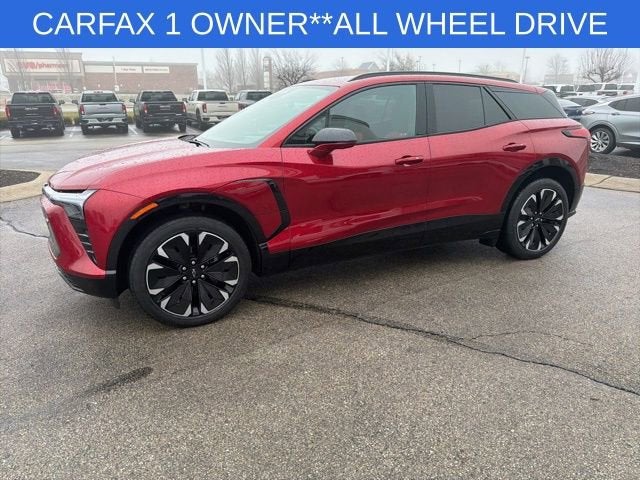 2024 Chevrolet Blazer EV RS