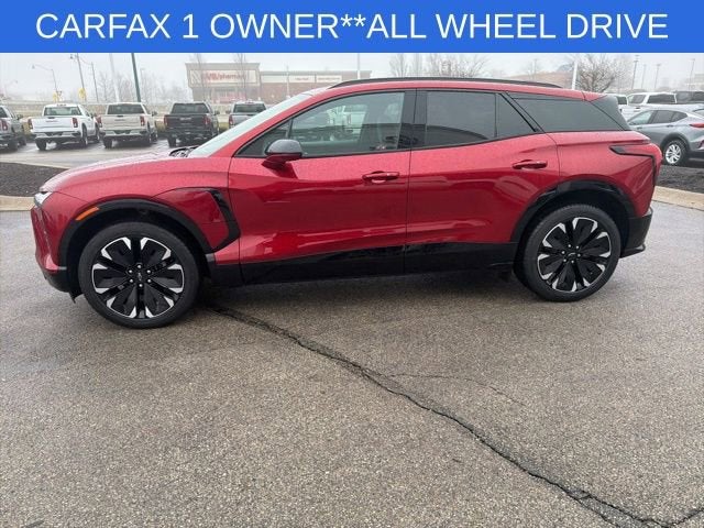 2024 Chevrolet Blazer EV RS