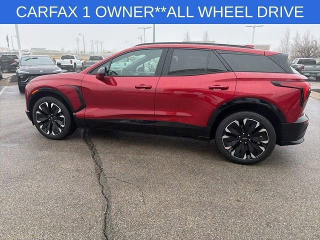 2024 Chevrolet Blazer EV RS