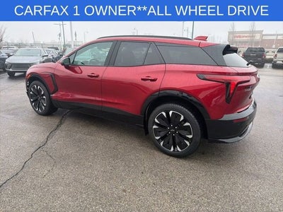 2024 Chevrolet Blazer EV RS