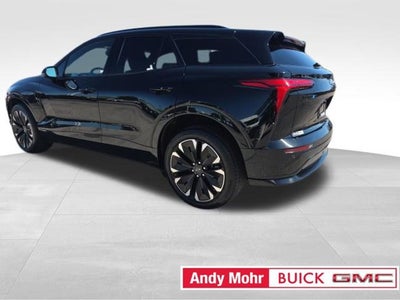 2024 Chevrolet Blazer EV RS