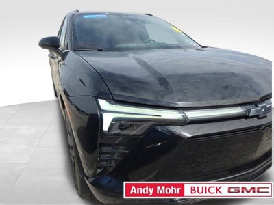 2024 Chevrolet Blazer EV RS