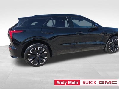2024 Chevrolet Blazer EV RS