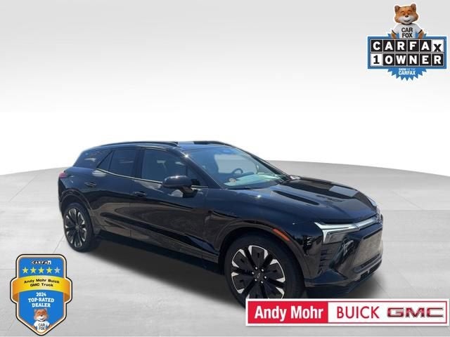 2025 Chevrolet Blazer EV RS