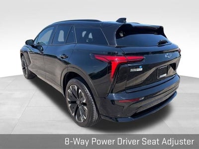 2025 Chevrolet Blazer EV RS