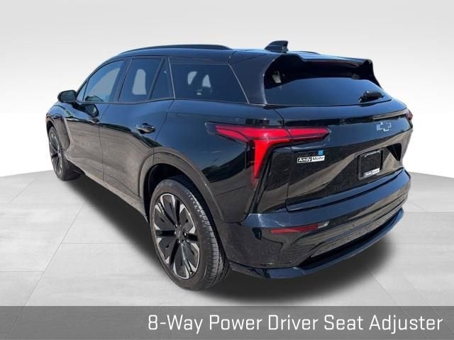 2025 Chevrolet Blazer EV RS