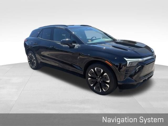 2025 Chevrolet Blazer EV RS