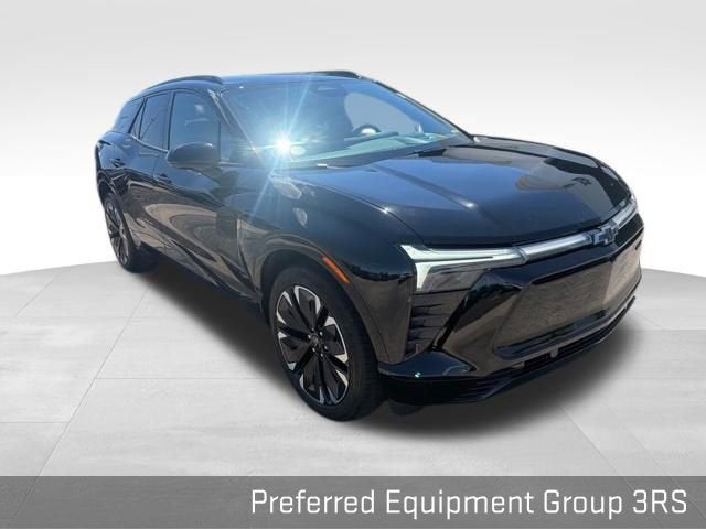 2025 Chevrolet Blazer EV RS