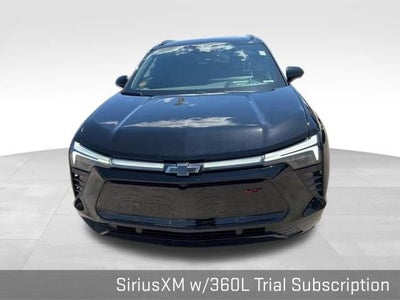 2025 Chevrolet Blazer EV RS