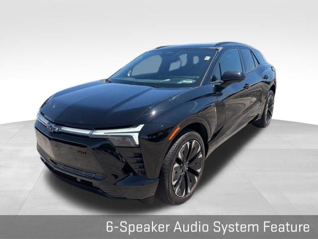 2025 Chevrolet Blazer EV RS