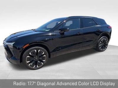 2025 Chevrolet Blazer EV RS