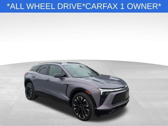 2025 Chevrolet Blazer EV RS