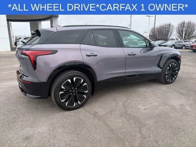 2025 Chevrolet Blazer EV RS