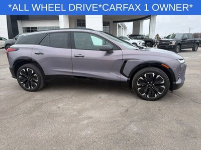 2025 Chevrolet Blazer EV RS