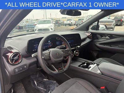 2025 Chevrolet Blazer EV RS