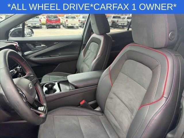 2025 Chevrolet Blazer EV RS