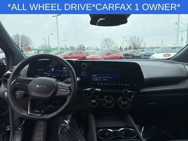 2025 Chevrolet Blazer EV RS