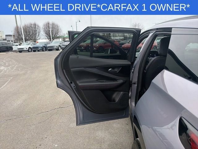 2025 Chevrolet Blazer EV RS