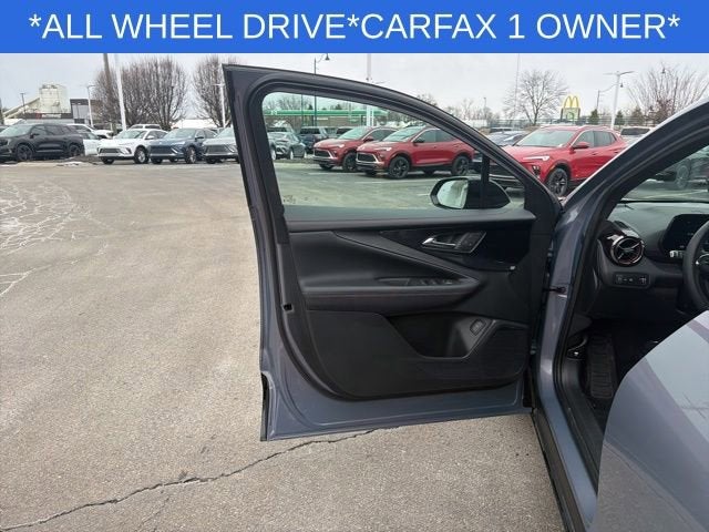 2025 Chevrolet Blazer EV RS