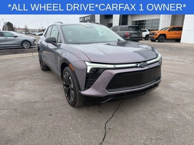 2025 Chevrolet Blazer EV RS