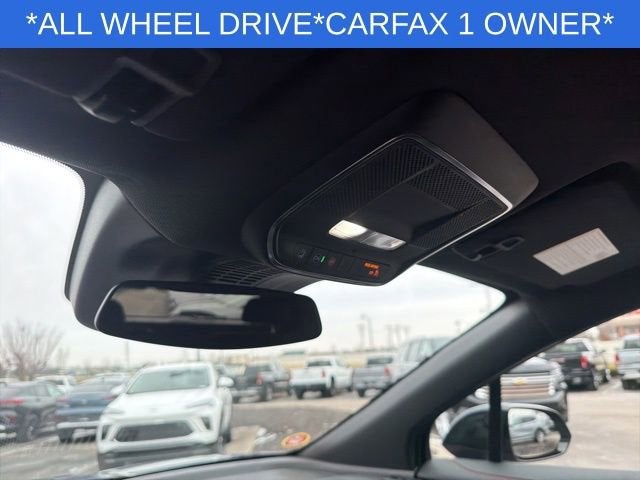 2025 Chevrolet Blazer EV RS