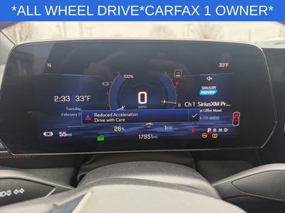 2025 Chevrolet Blazer EV RS